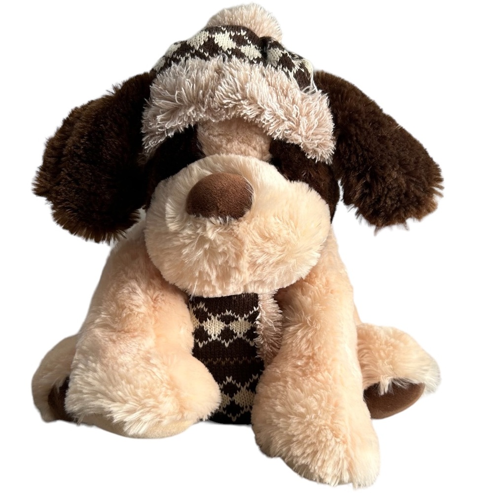 Hugfun International Plush Puppy Dog